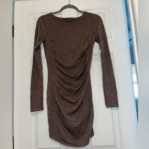 Express Midi Dress